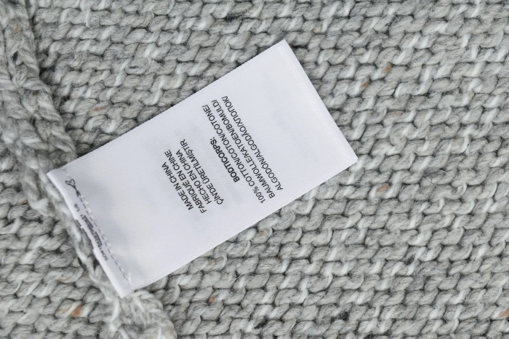 Label