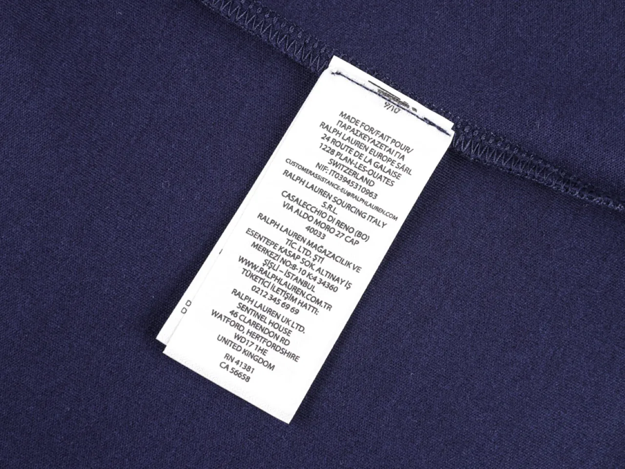 Label