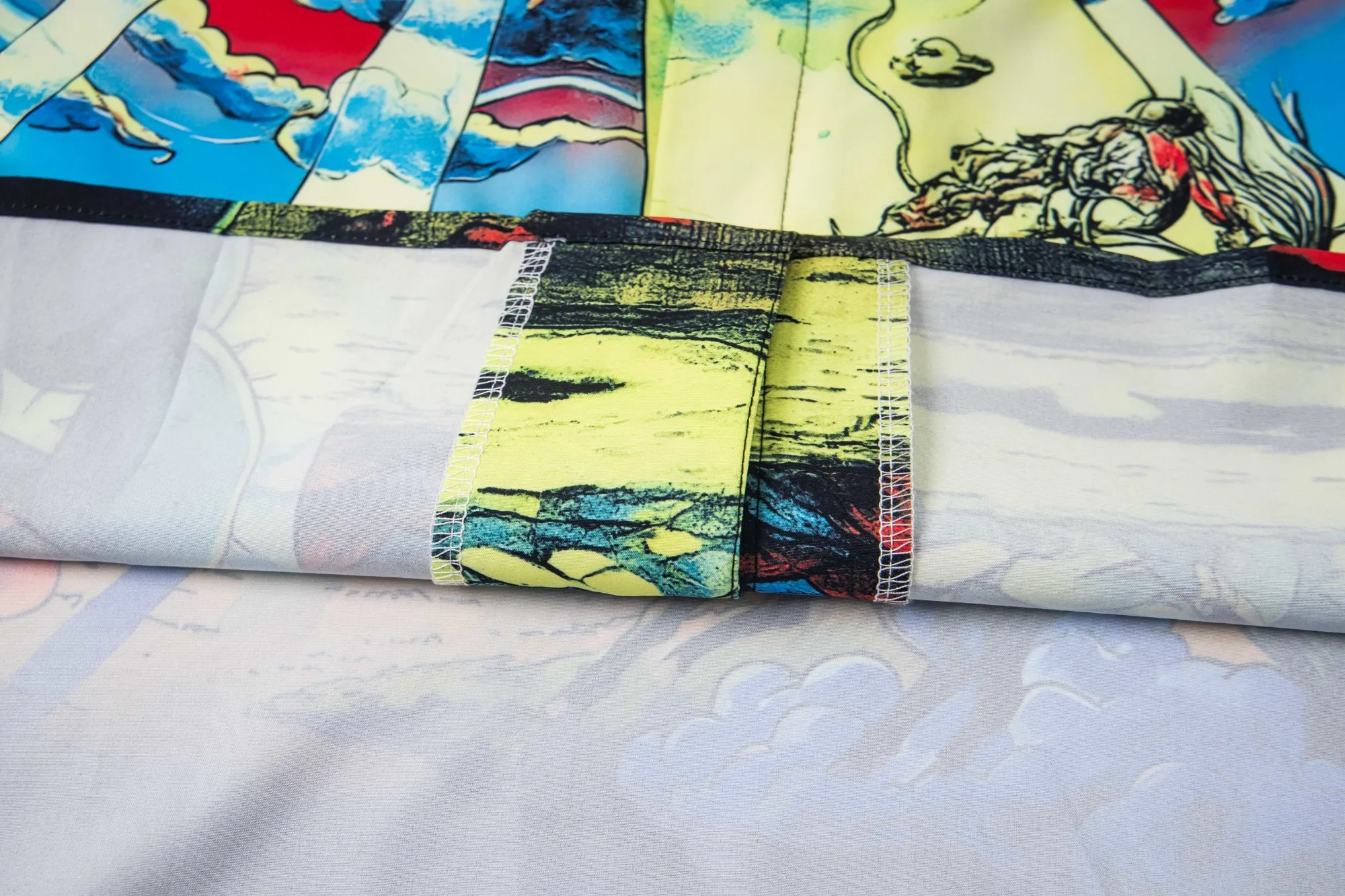 Bottom Hem Details