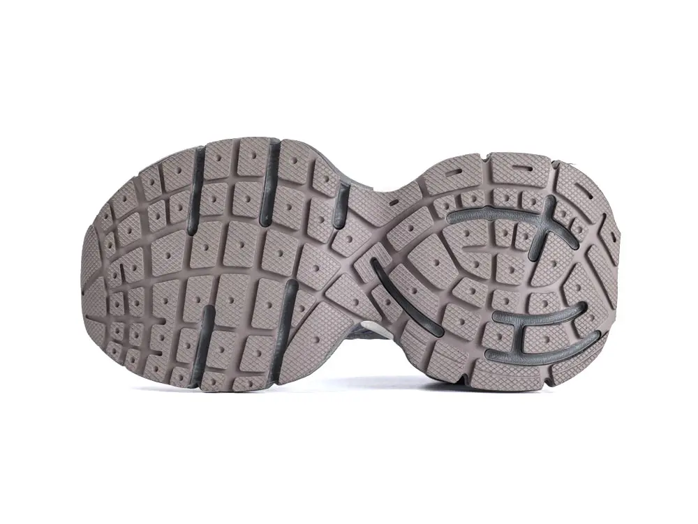 the outsole