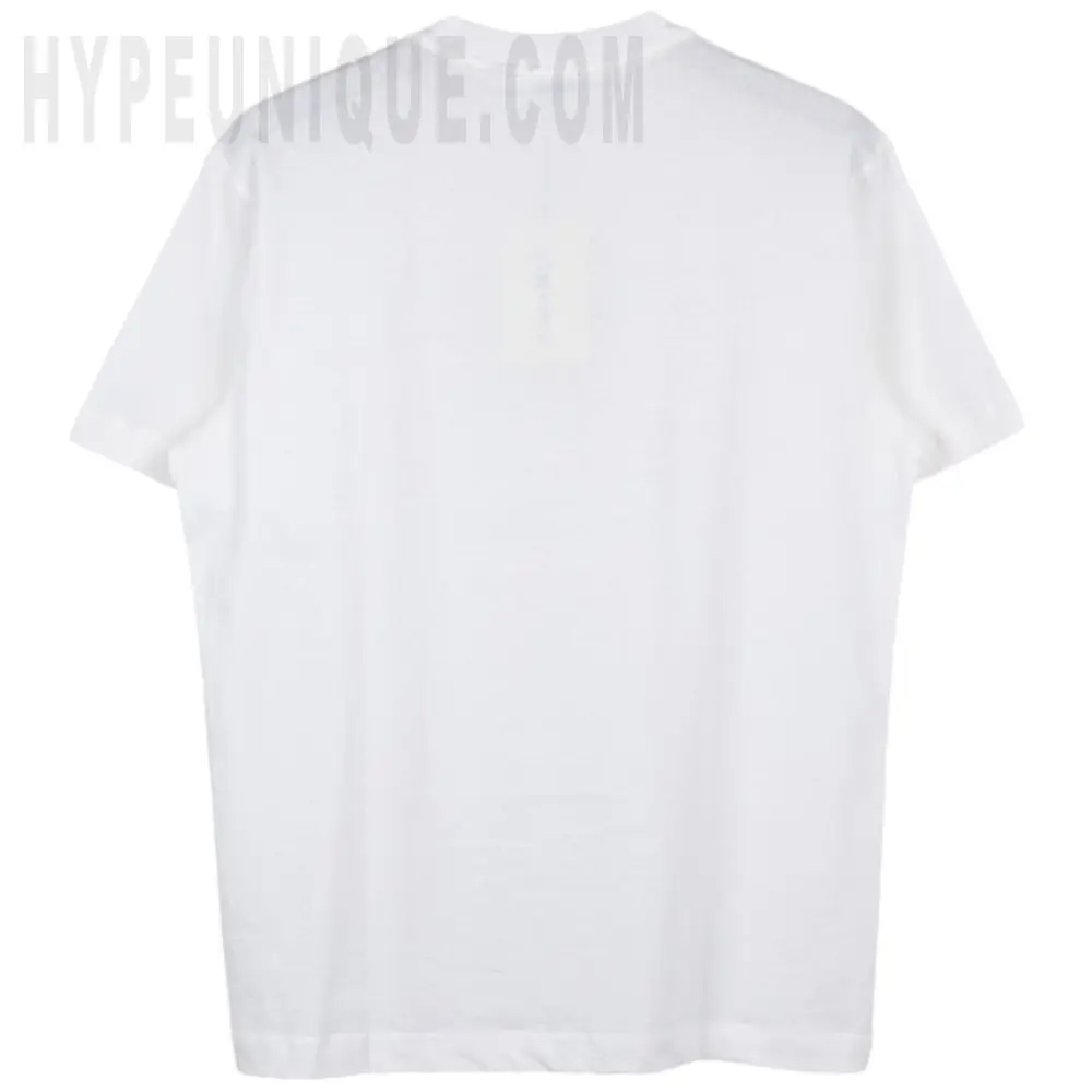 The back of the clothes