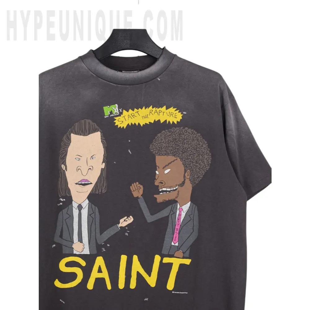 The front of the clothes
