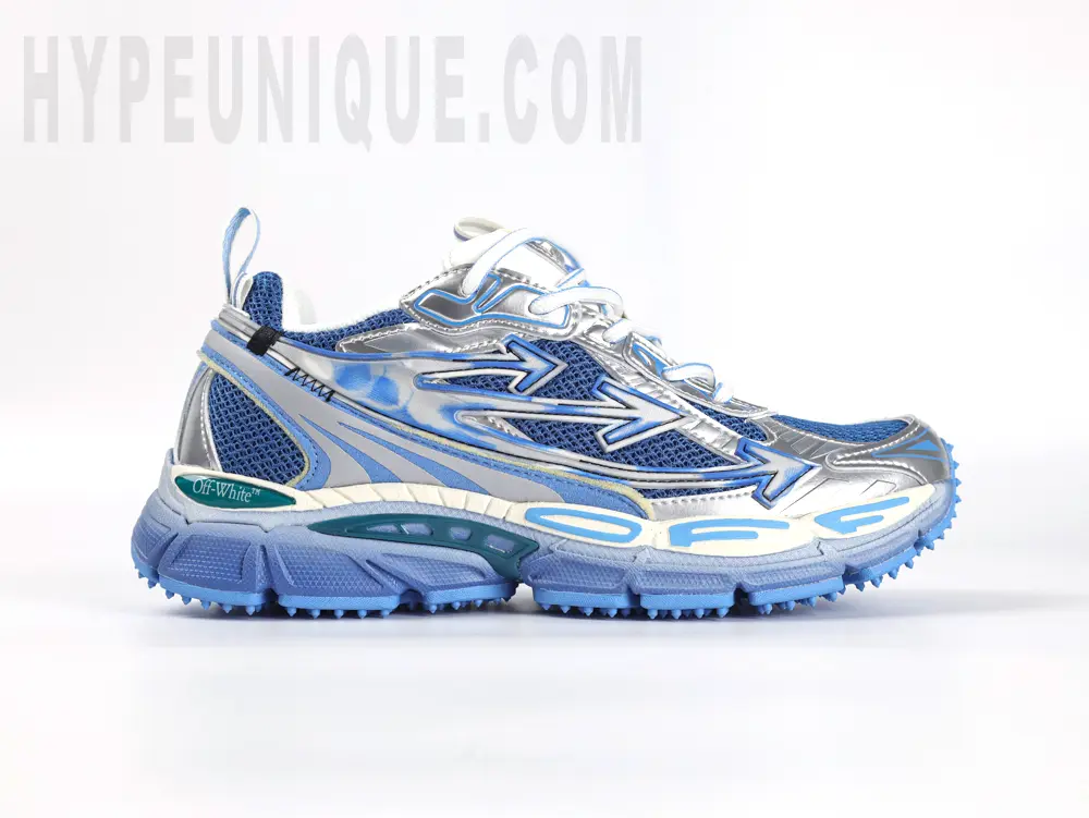 Inside of shoe