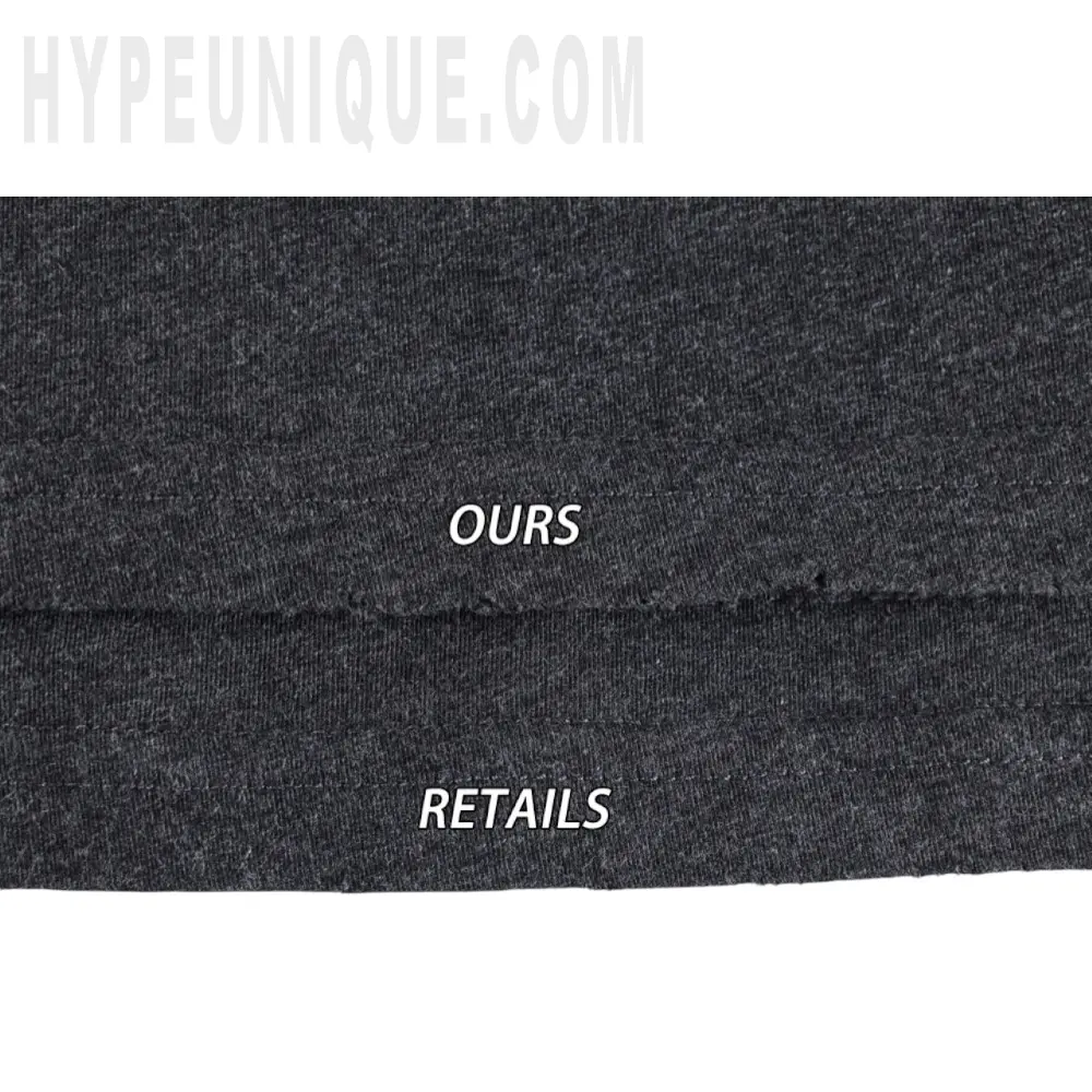 Fabric Texture Comparison Chart