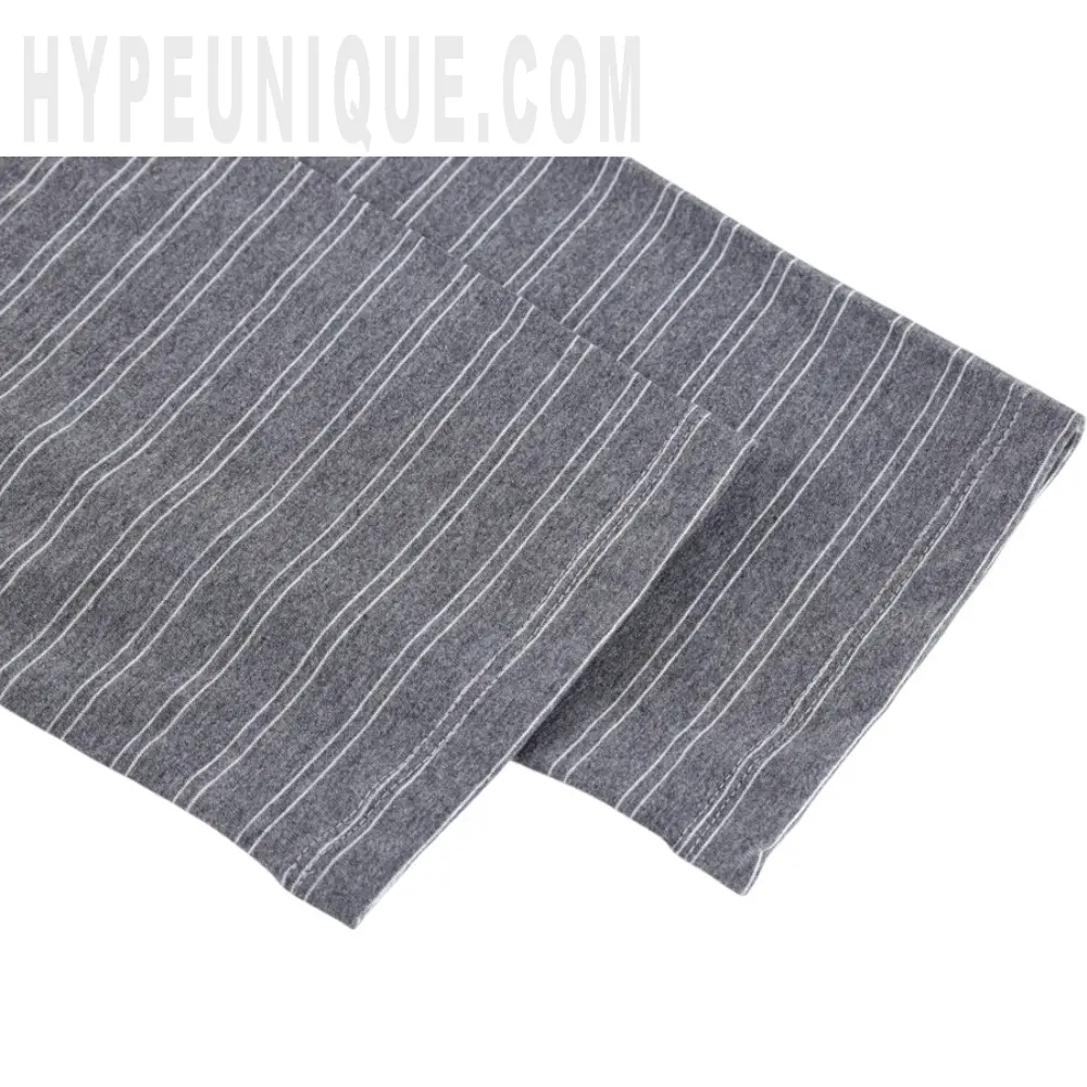 The sleeves of the clothes