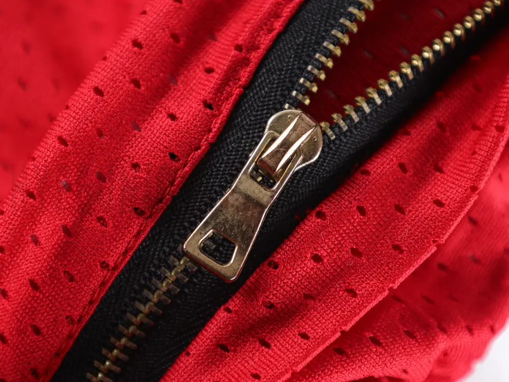 the zipper