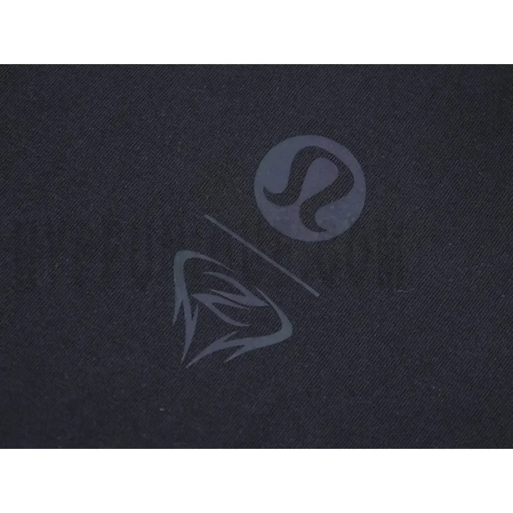 Printed graphic on the front of the garment