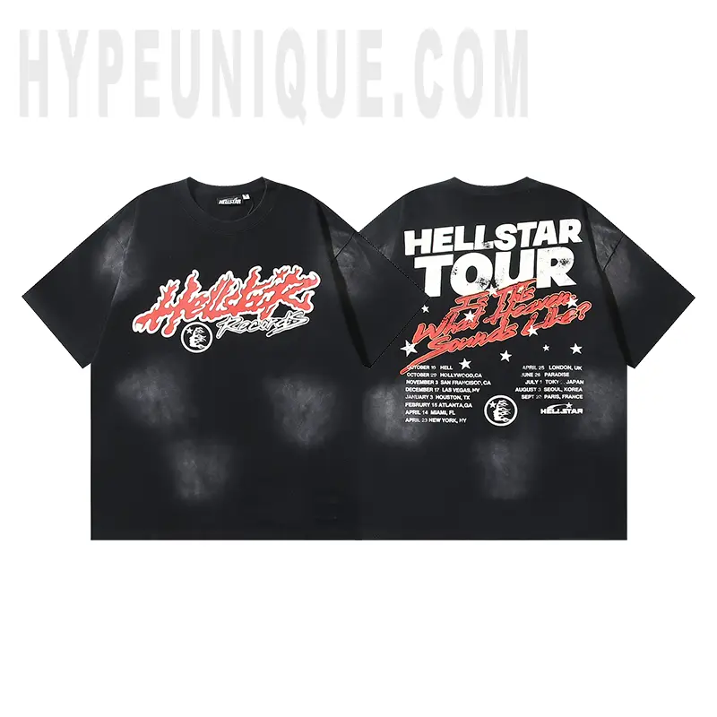 Hellstar Studios Tour Graphic Set