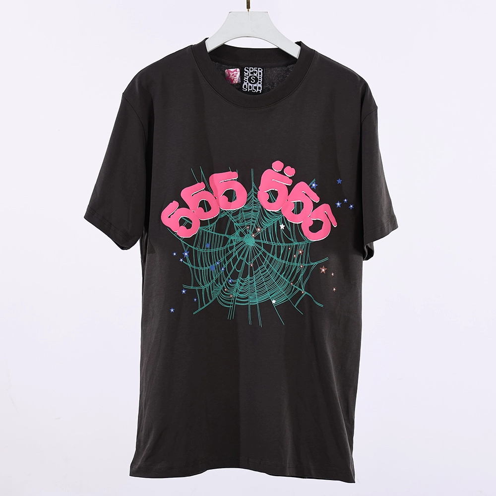 Sp5der 555555 Spider Web Tee Reps