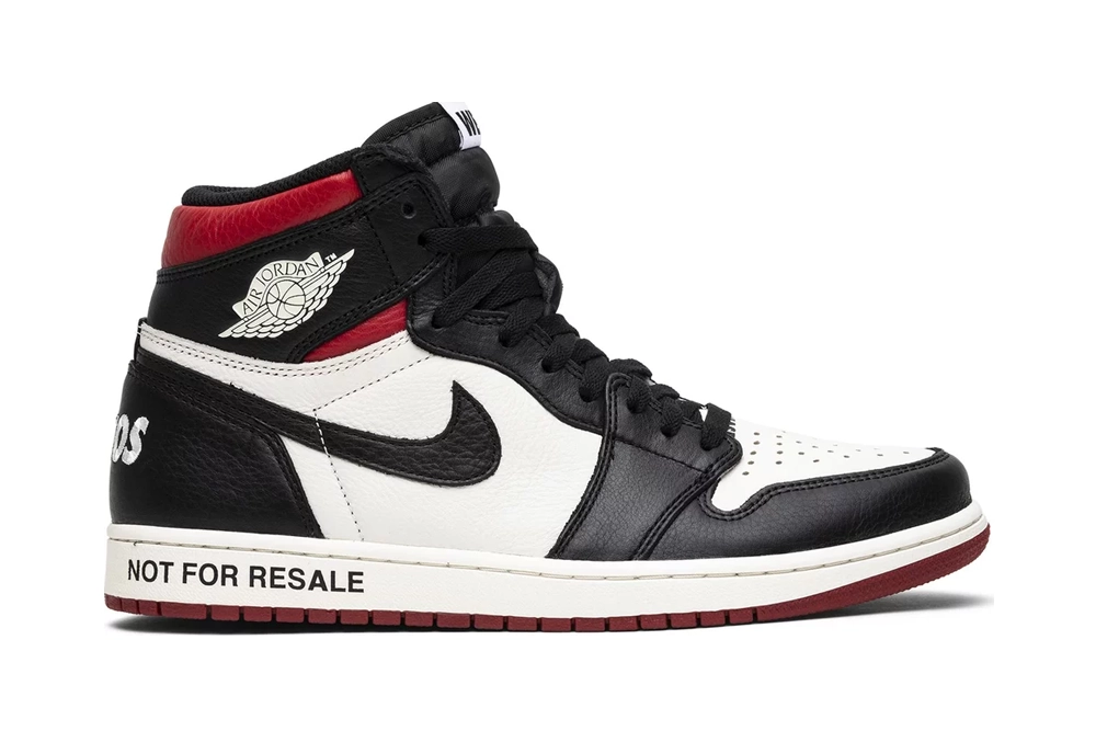 Air Jordan 1 Retro High OG NRG ‘Not For Resale’ Replica