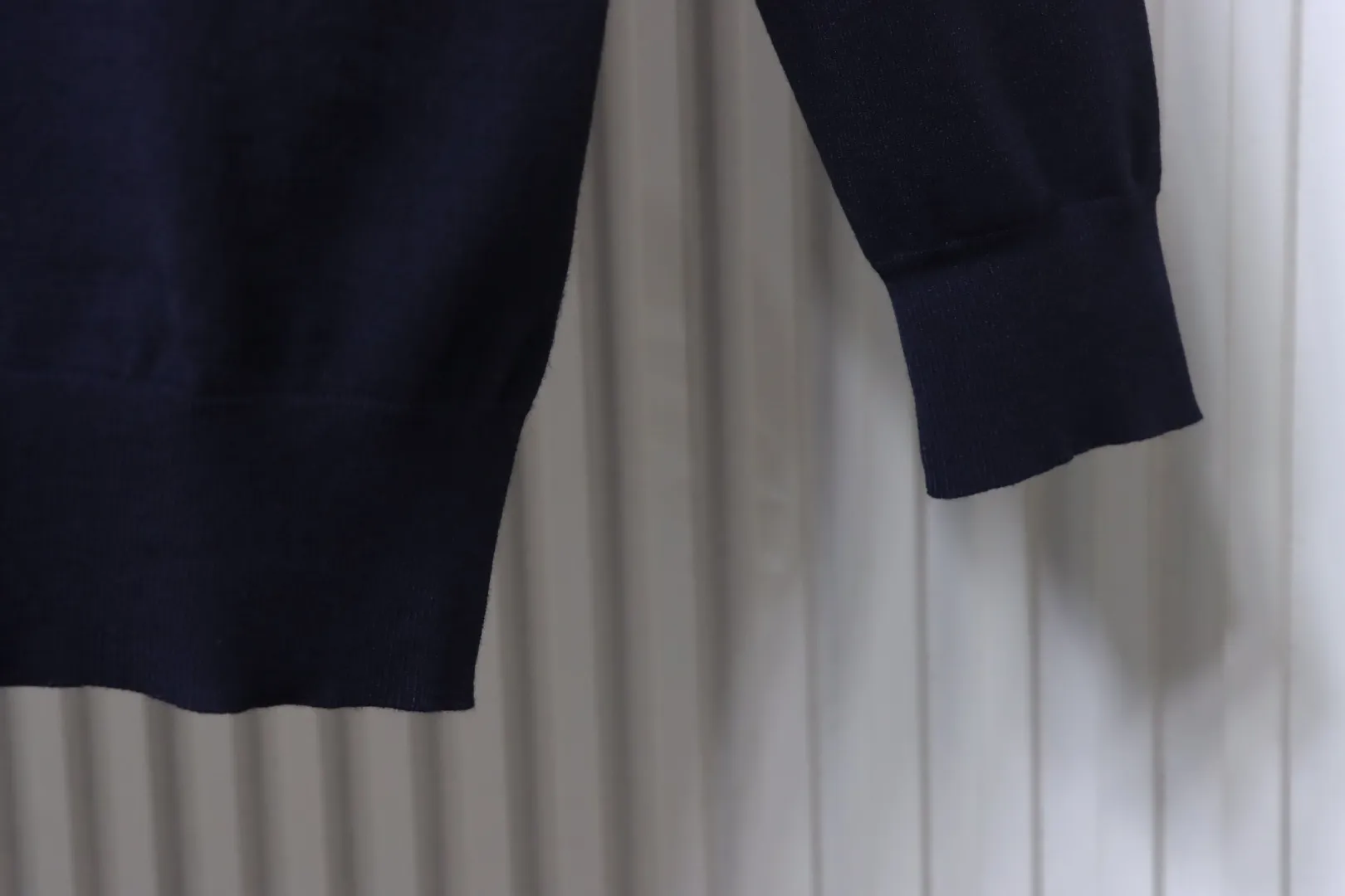 Long Sleeve Detail