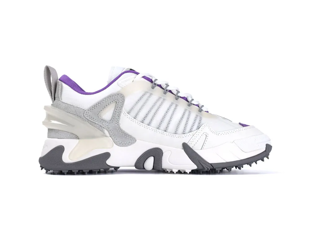 Off-White ODSY-2000 Low Top Sneakers – White Purple