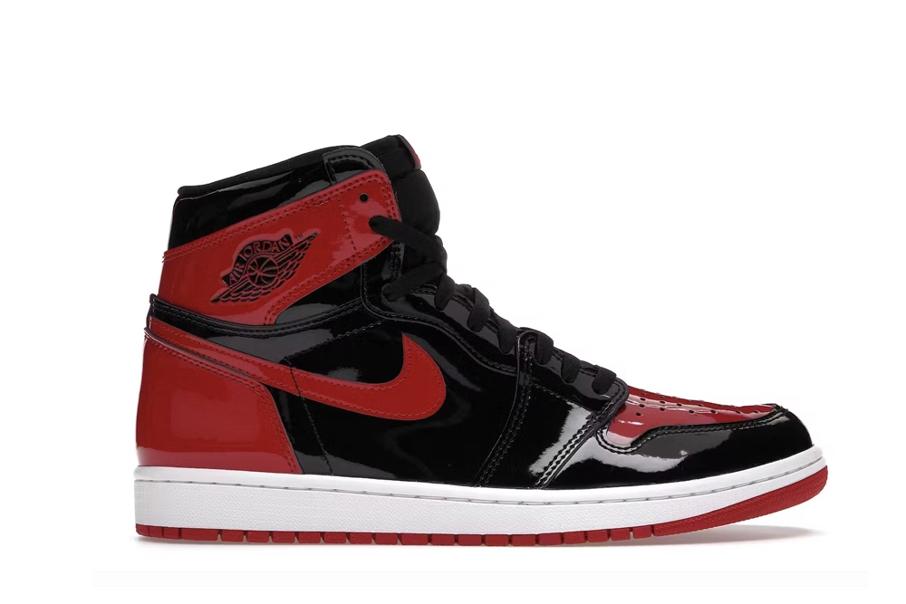 Jordan 1 Retro High OG Patent Bred