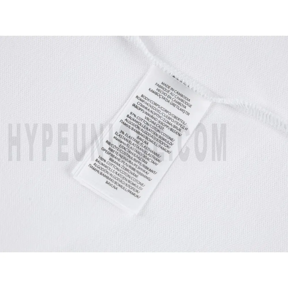 Care Label