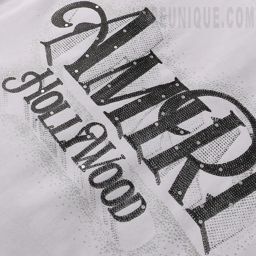 Amiri Hollywood Tees
