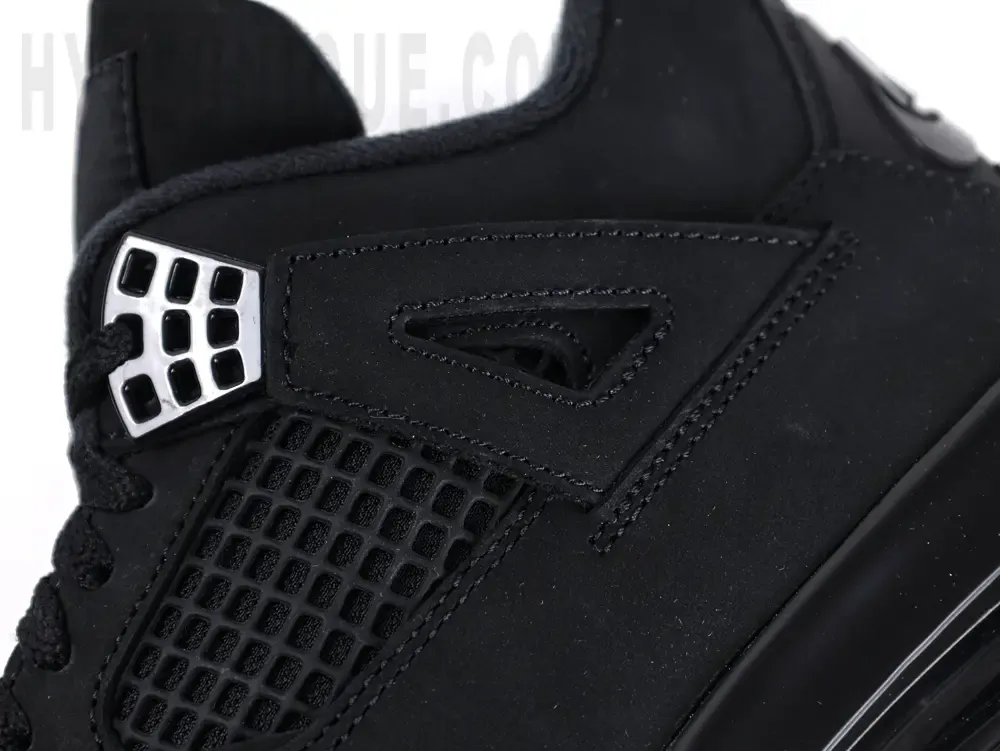 Jordan 4 Black Cat 2025