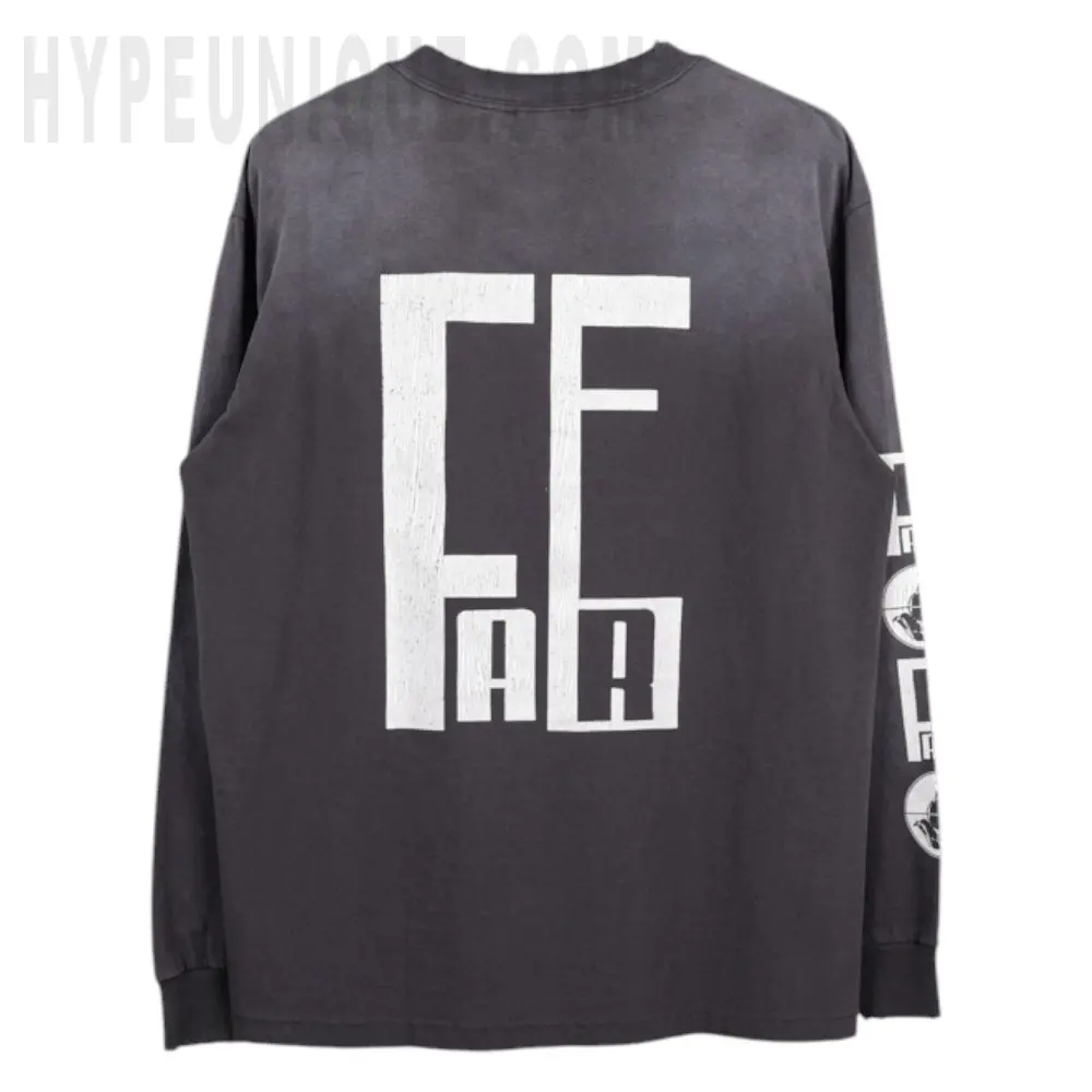 Fear of God for Saint Mxxxxxx L/S T-Shirt