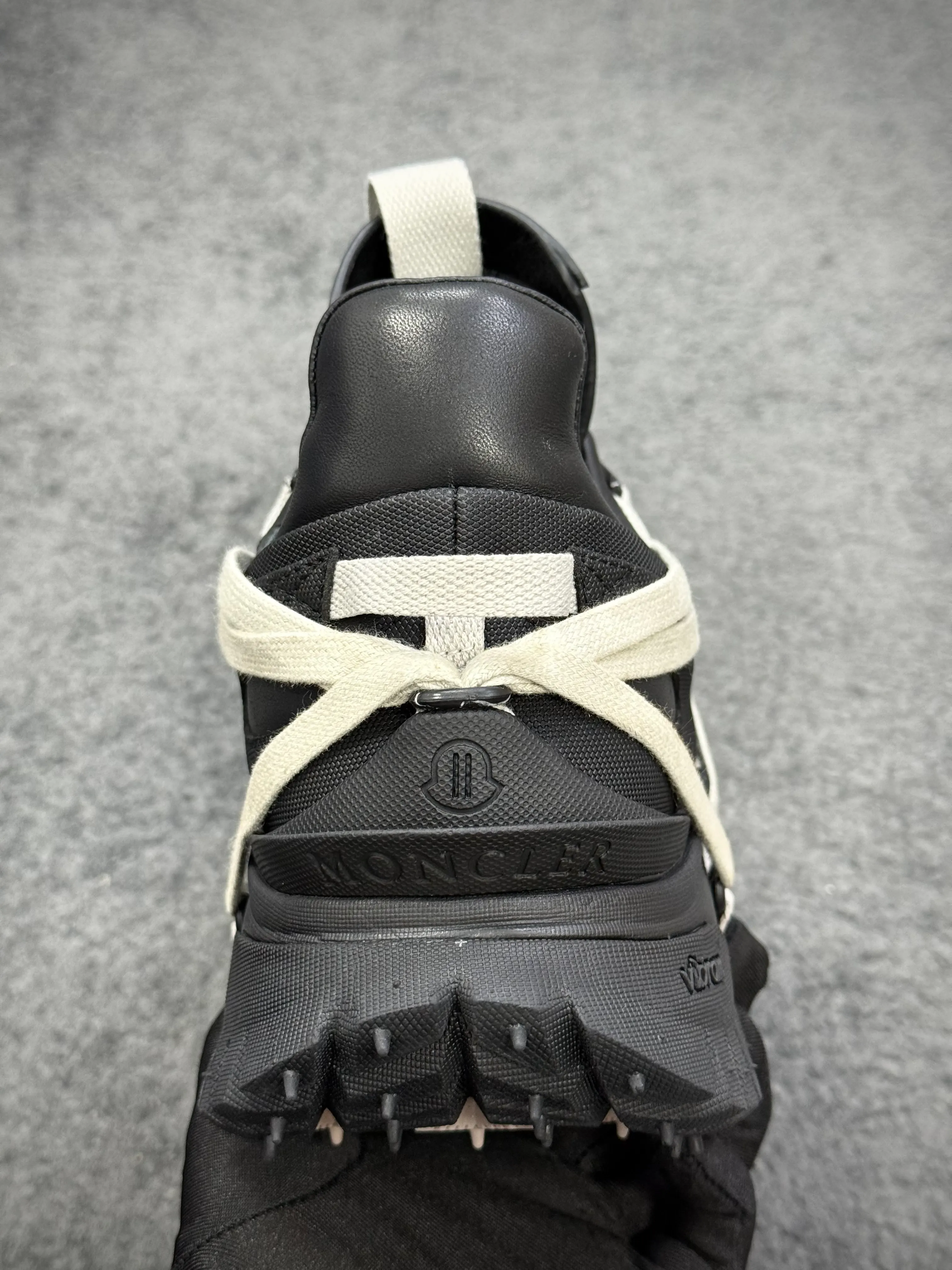 Rear Heel