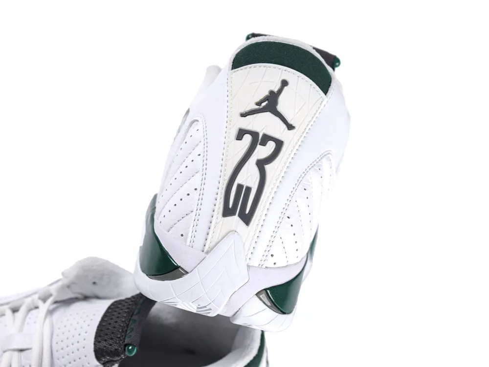 Rear Heel