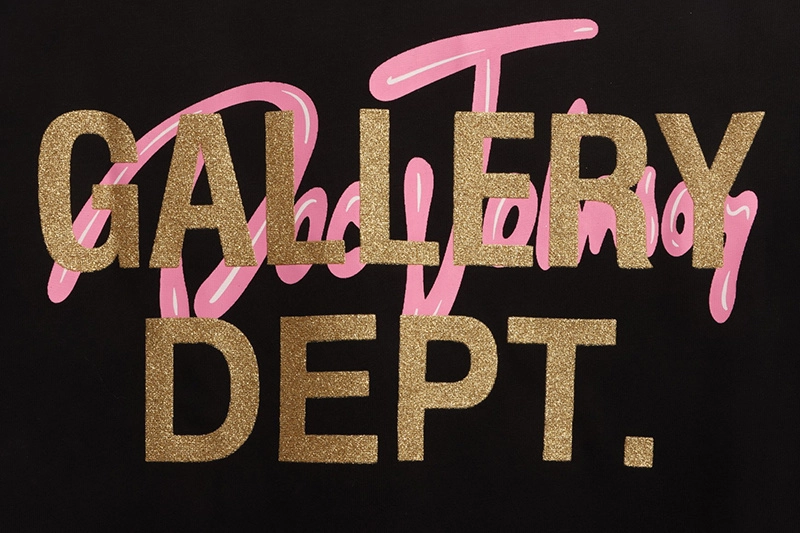 Gallery Dept Body Cocktails Print T-Shirt Reps