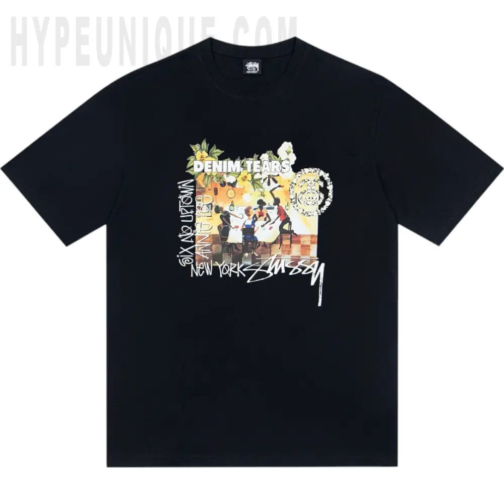 The front of the clothes