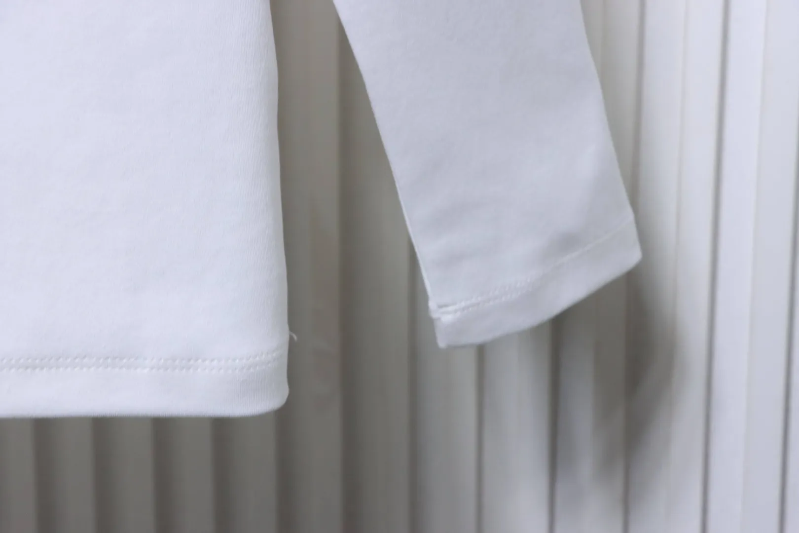 Long Sleeve Detail