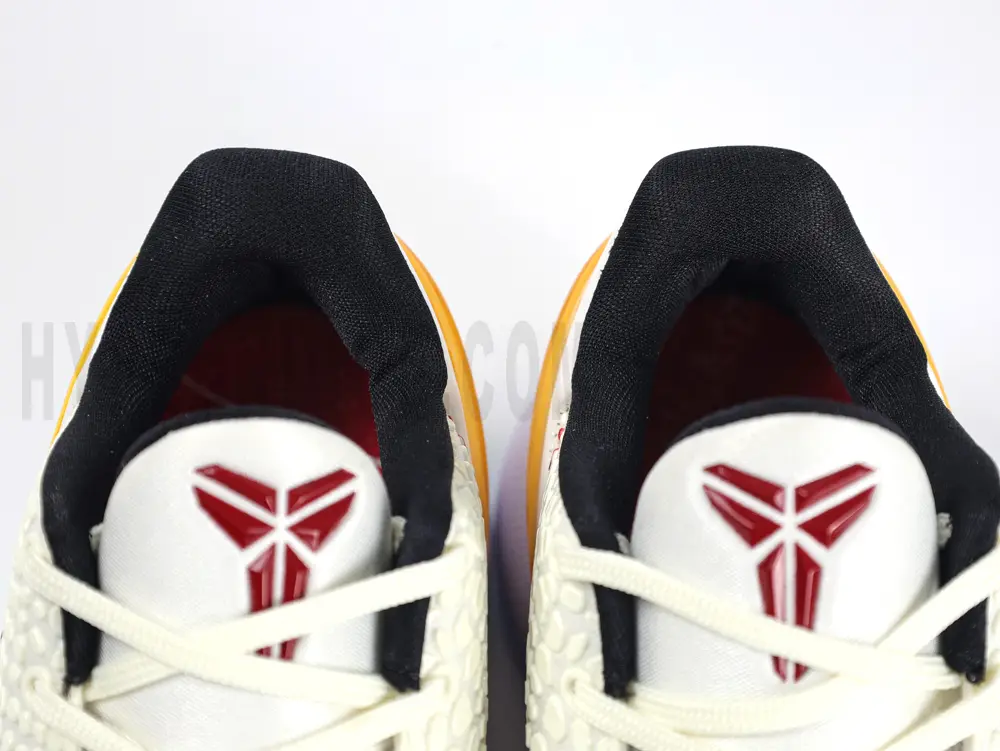 the shoe collar