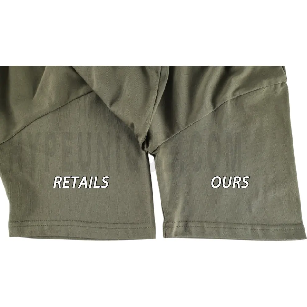 Sleeve Comparison Chart