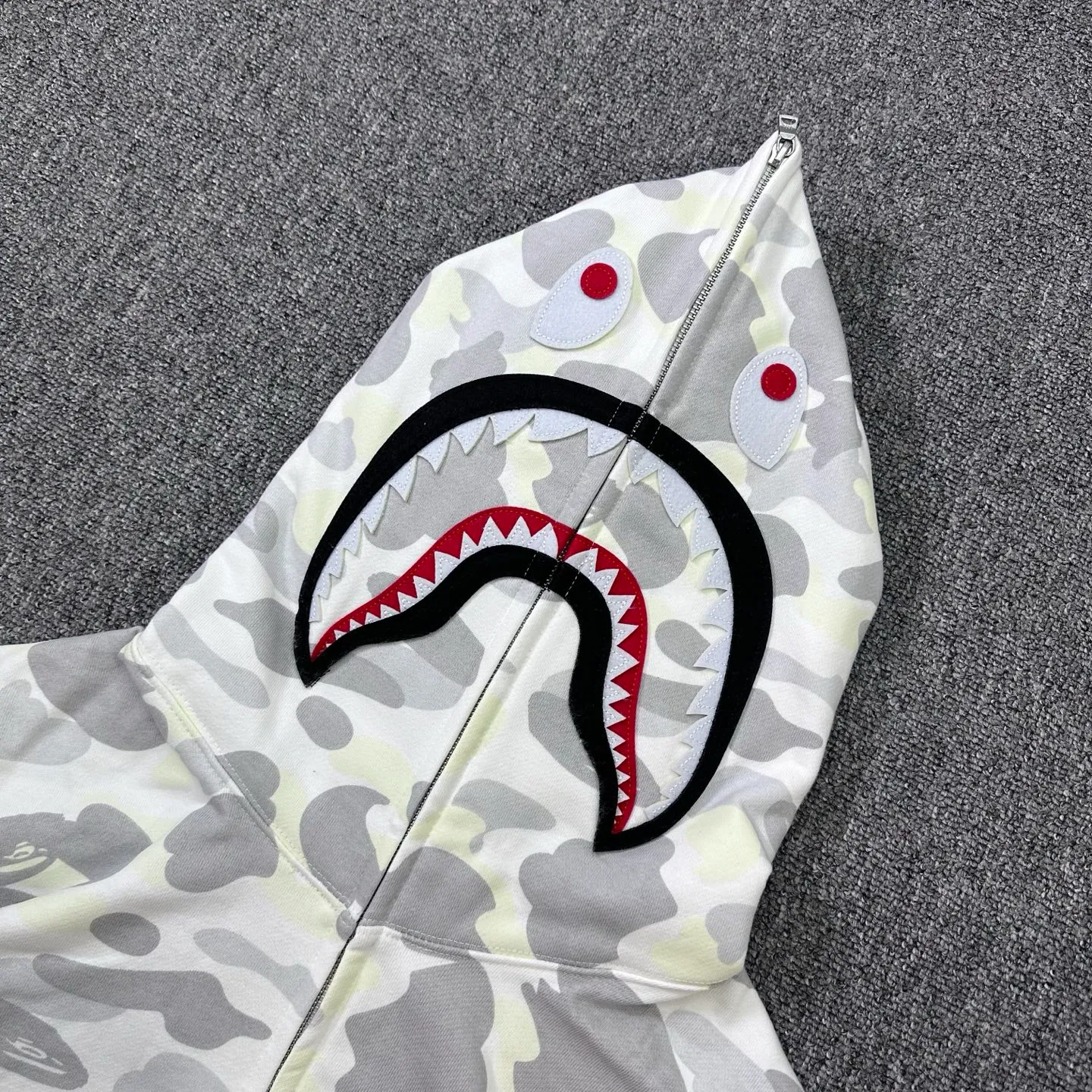 Hoodie Detail