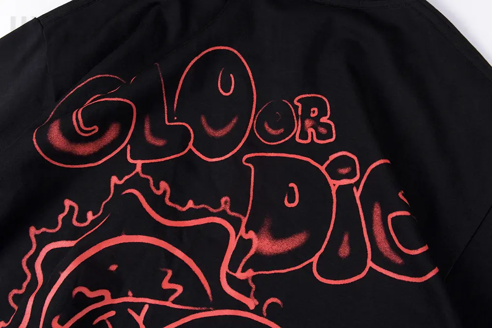 Glo Gang or Die Veteran Tee