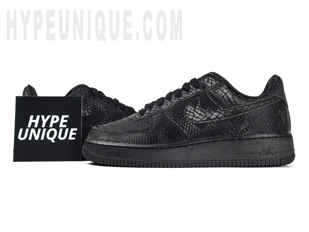 Kobe Bryant x Nike Air Force 1 Low