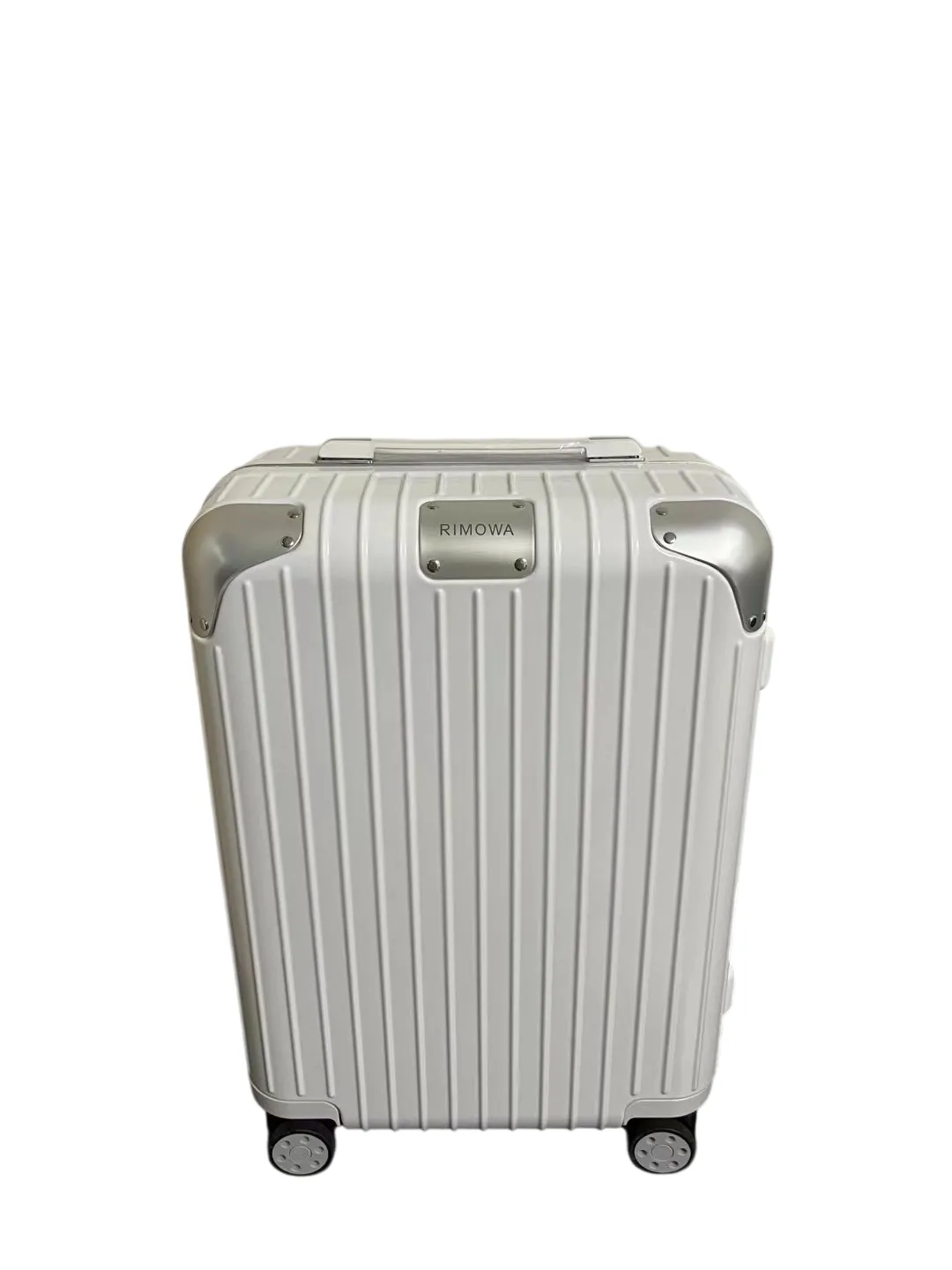 Hybrid Travel Suitcase