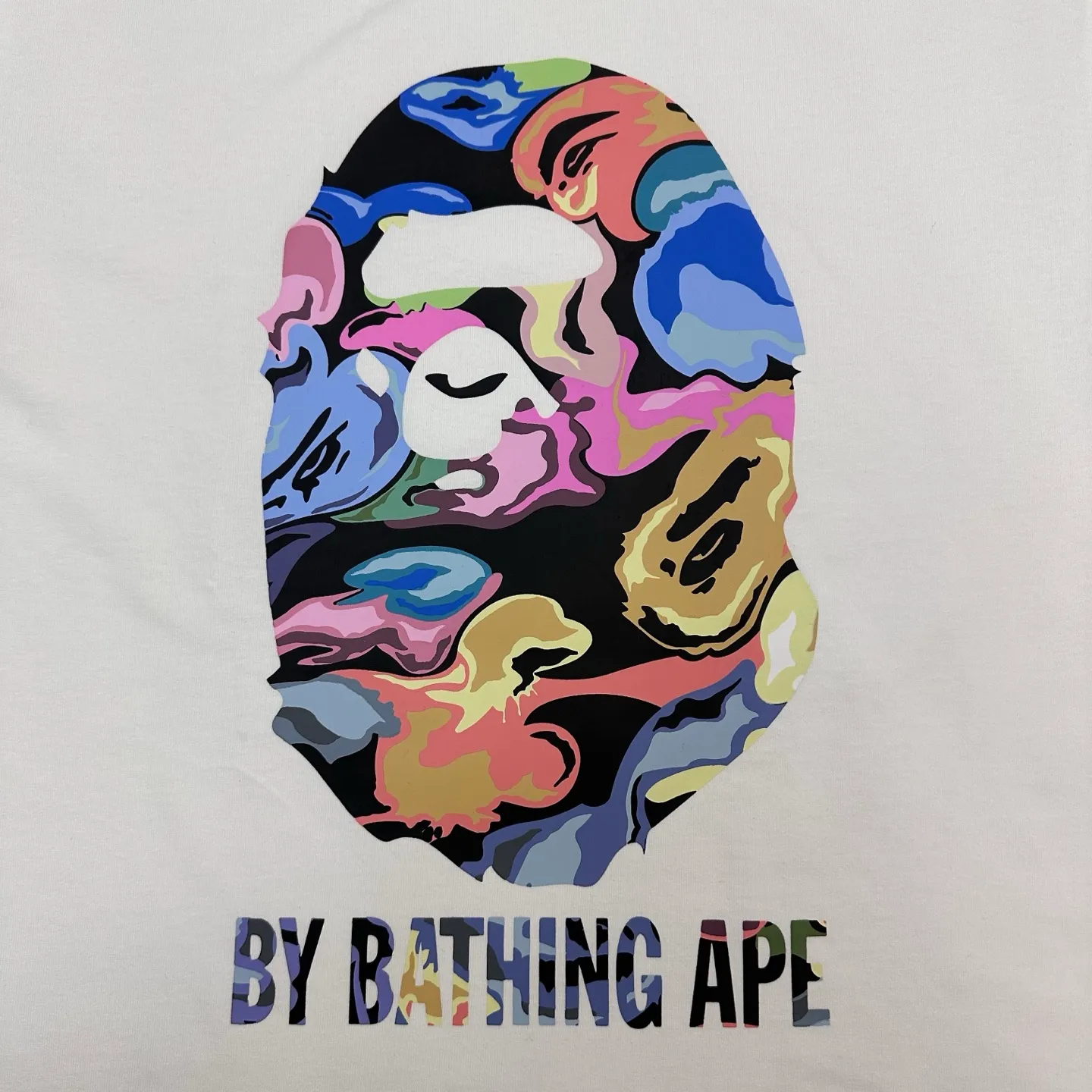 Logo Bape