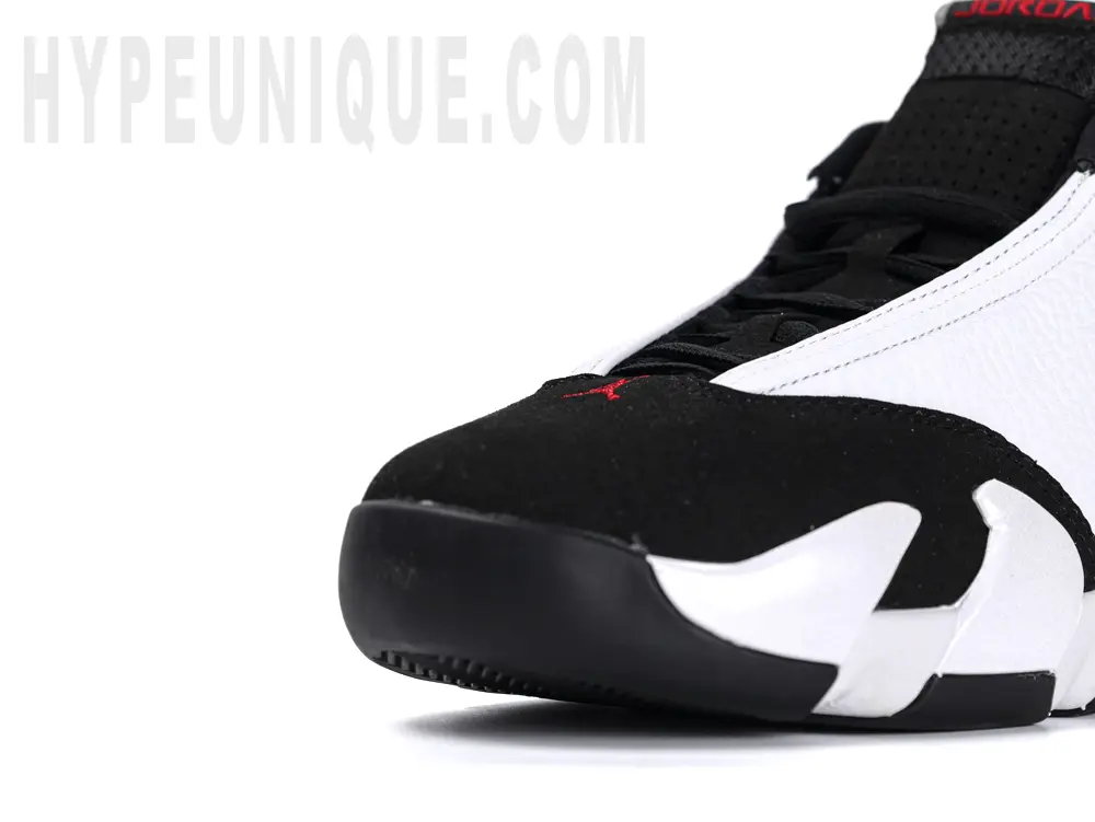 the black toe