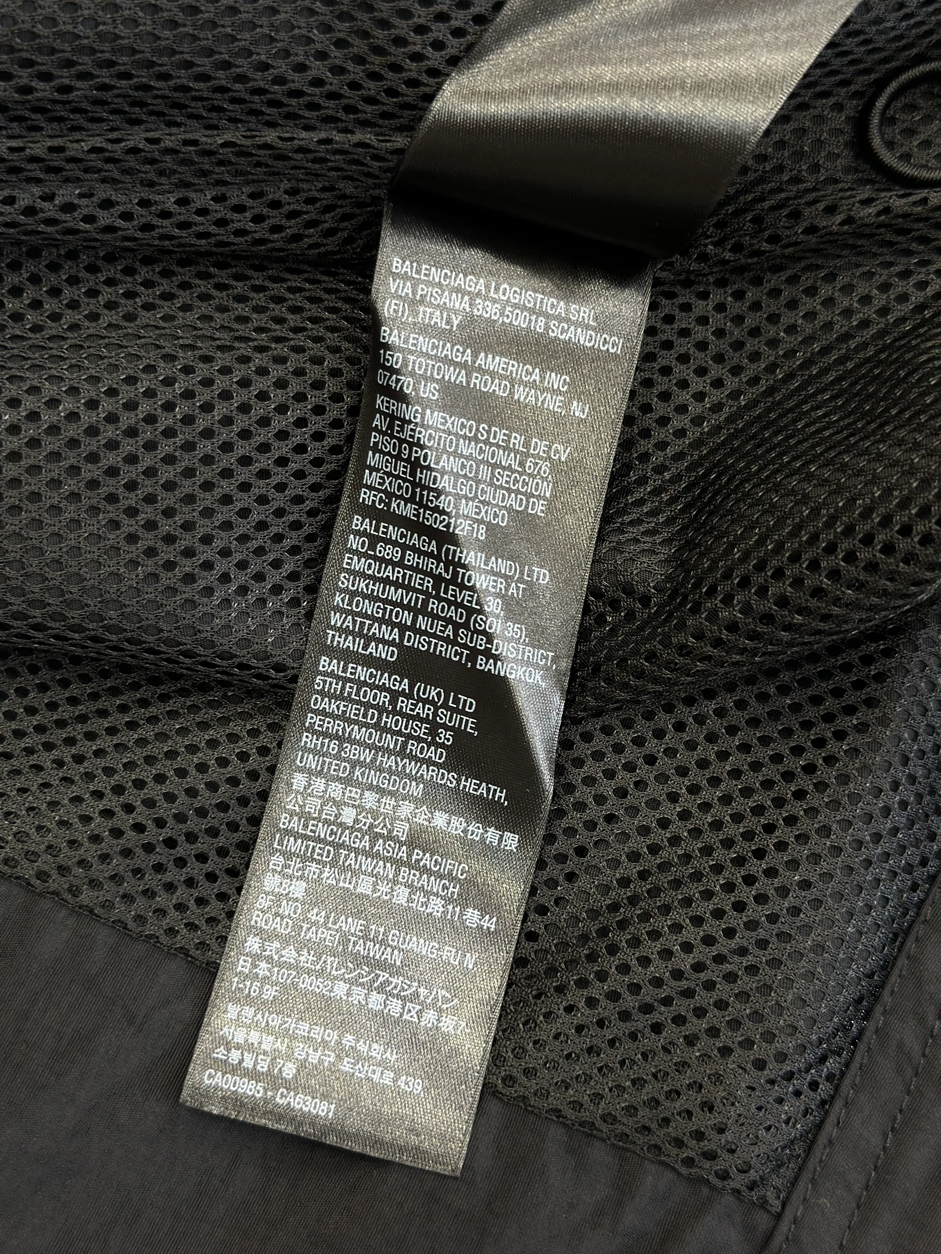 Label