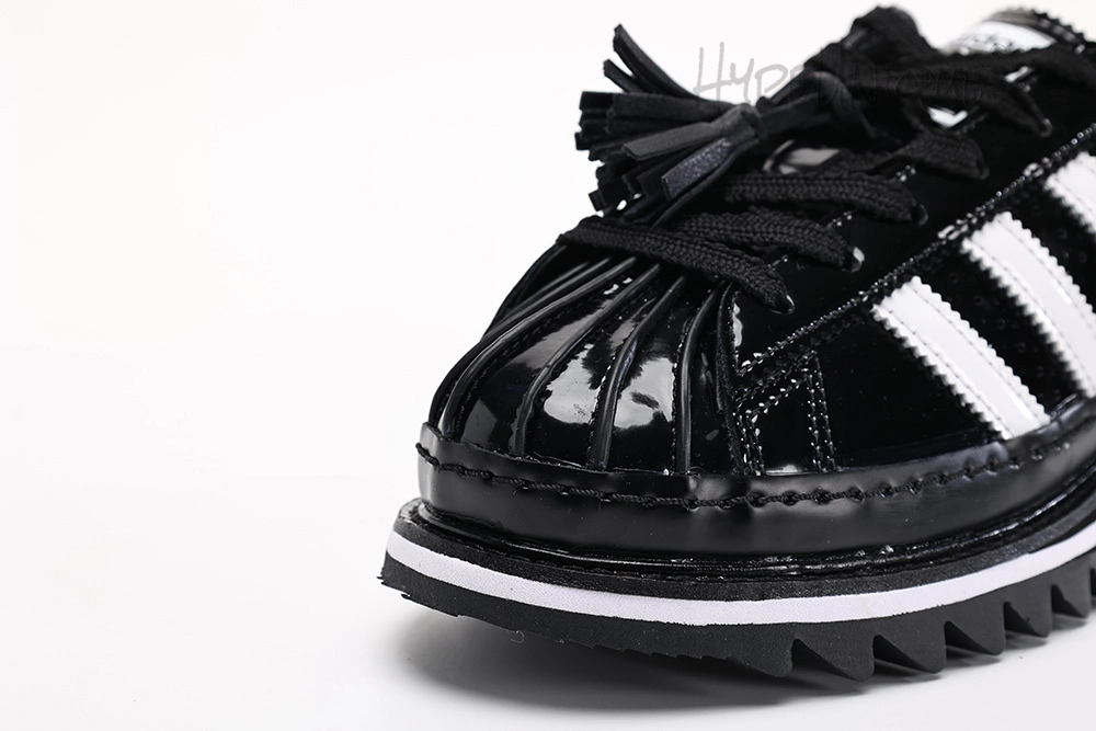 Superstar CLOT By Edison Chen Black