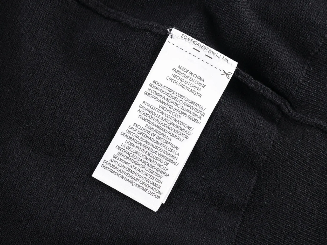 Label