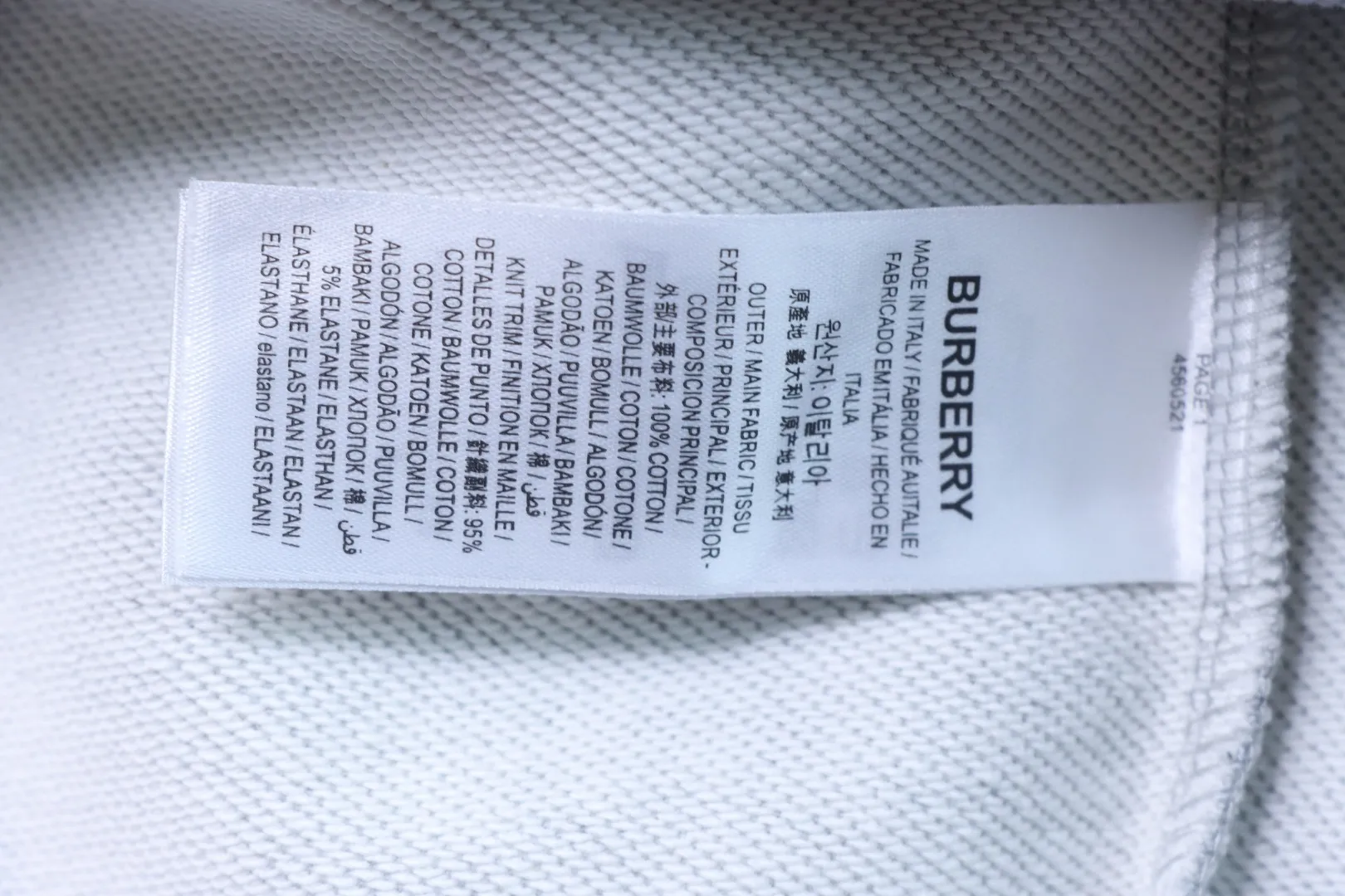 Label