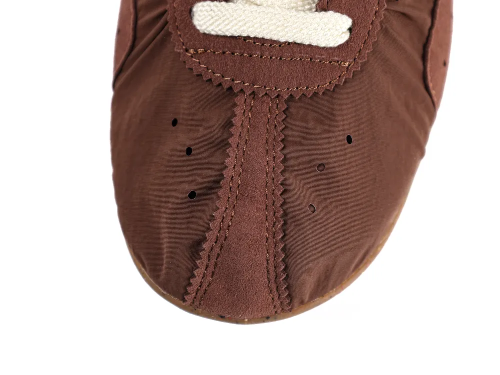 Moon Shoe SP x Jacquemus Fauna Brown Top View