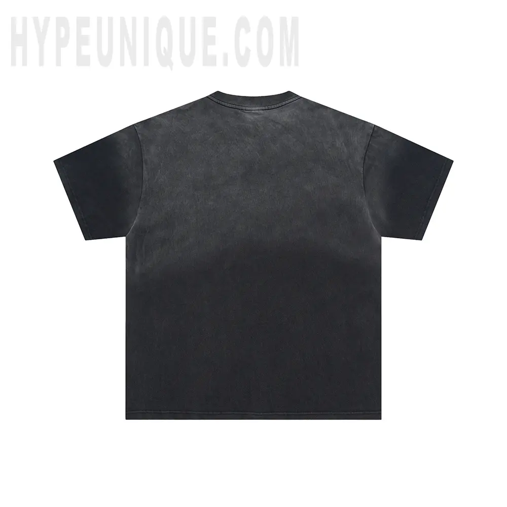 The back of the clothes