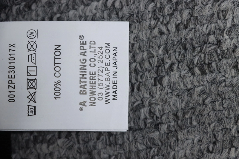 BAPE Color Camo Milo on Ape Head Sweatshirt