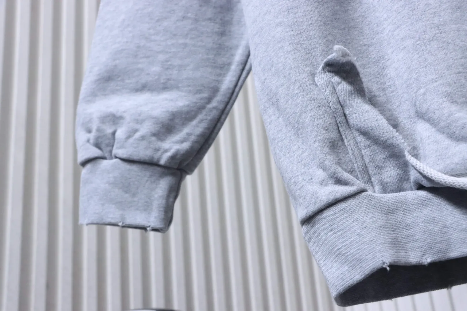 Long Sleeve Detail