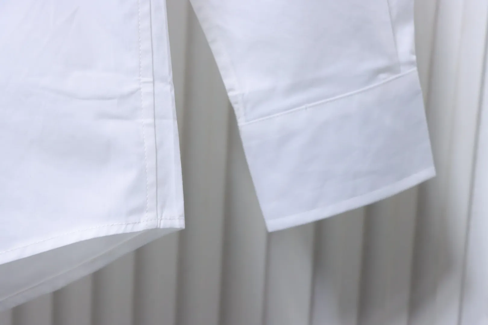 Long Sleeve Detail