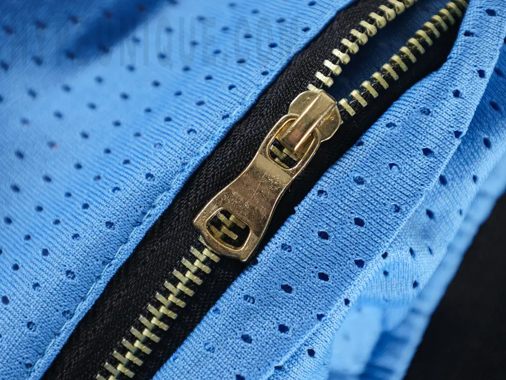 the zipper