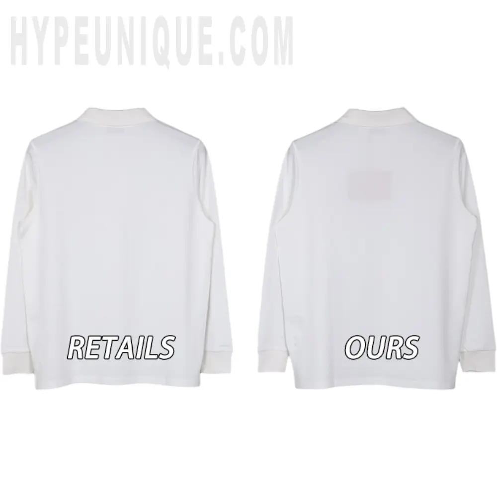 Back View Comparison Chart