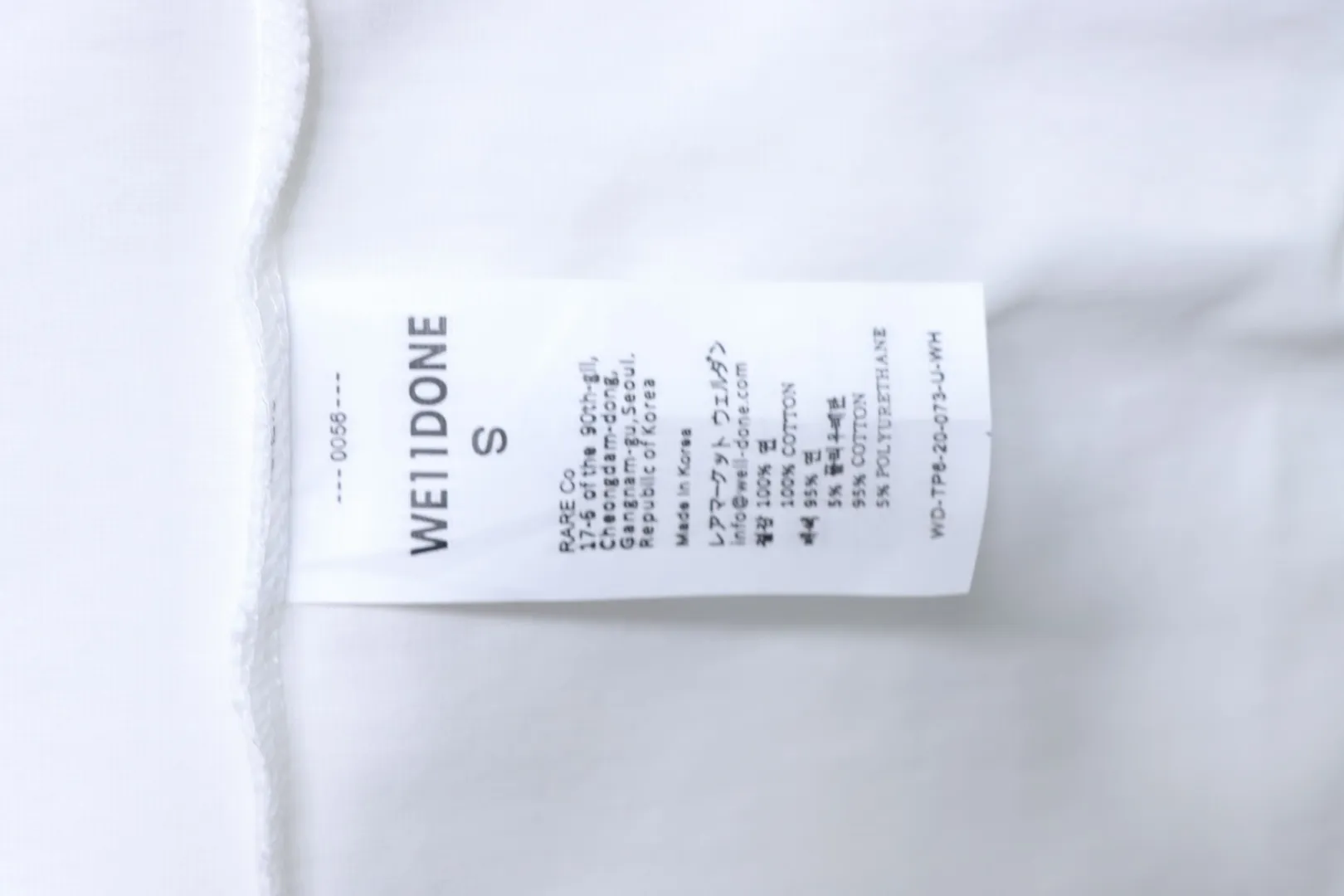 Label