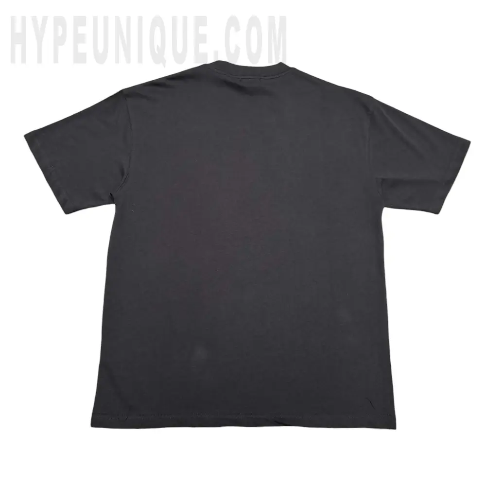 The back of the clothes