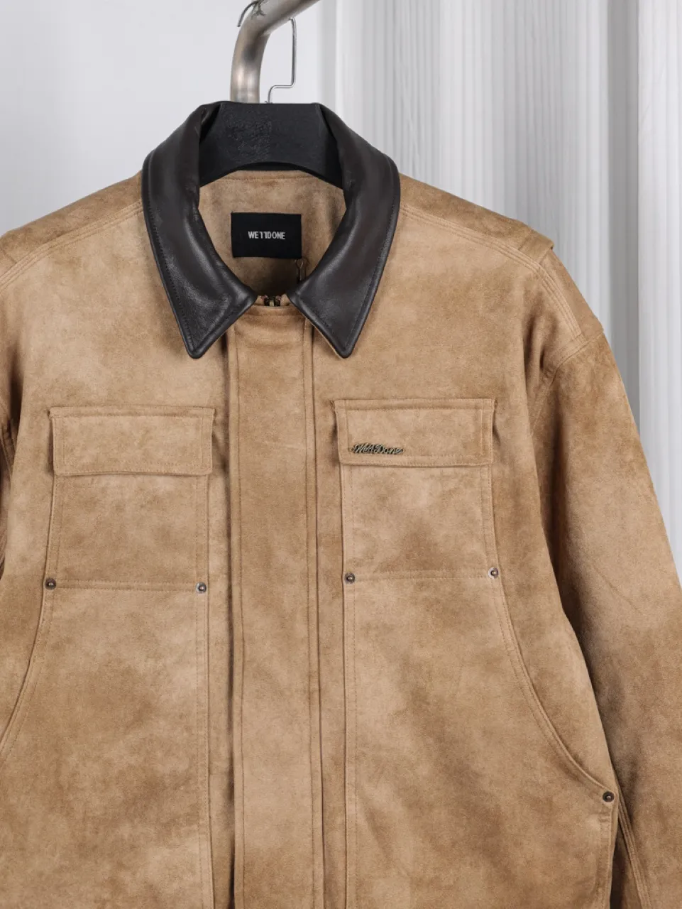 Detail of jacket