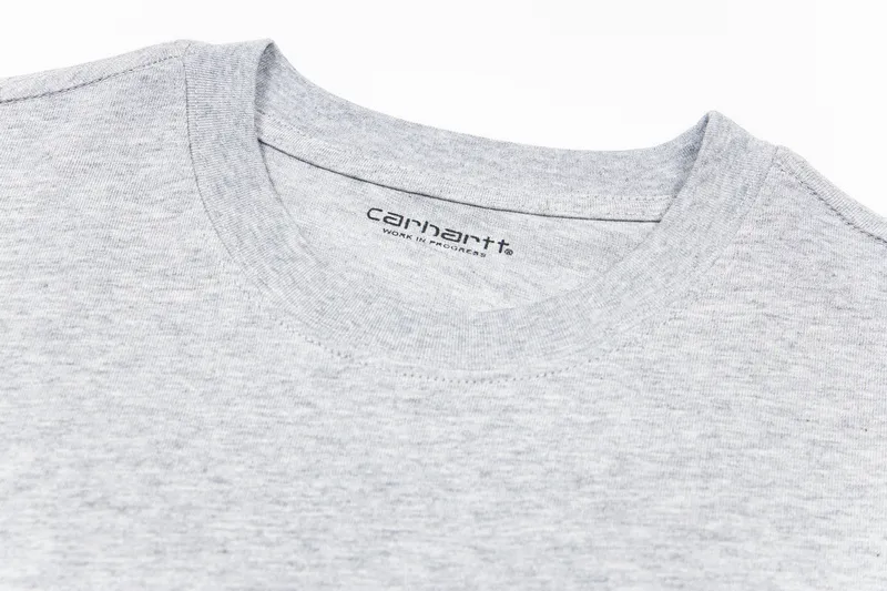 Close up neck detail