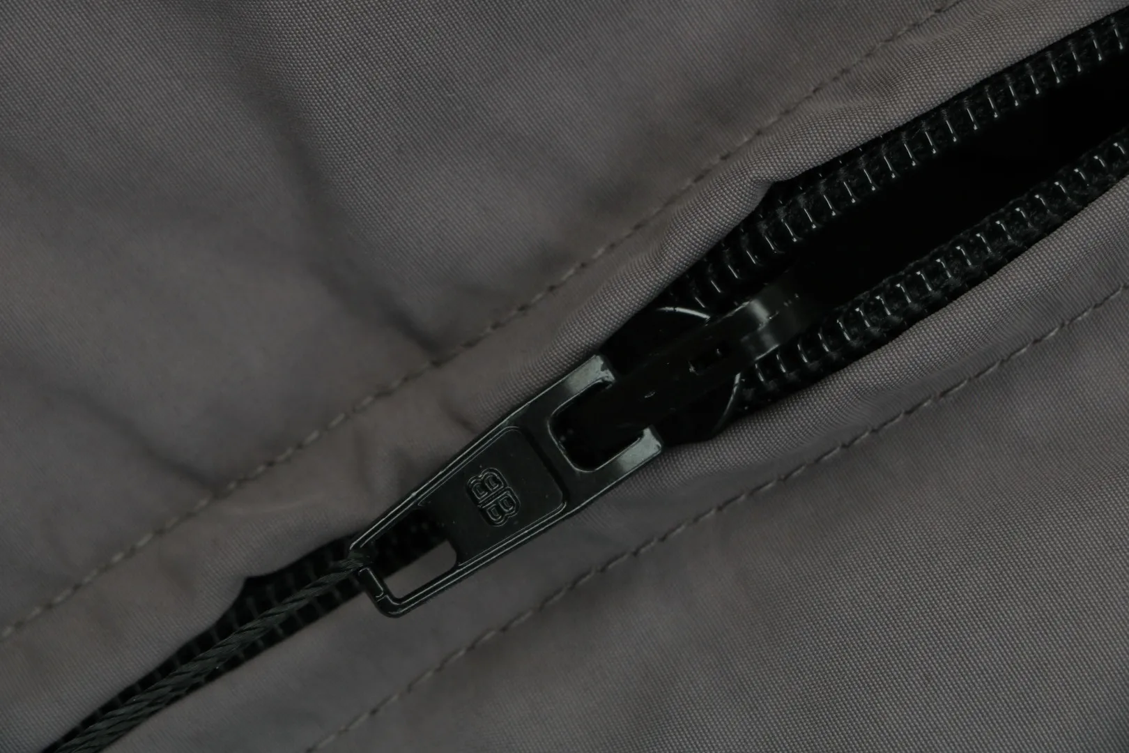 Zipper Detail